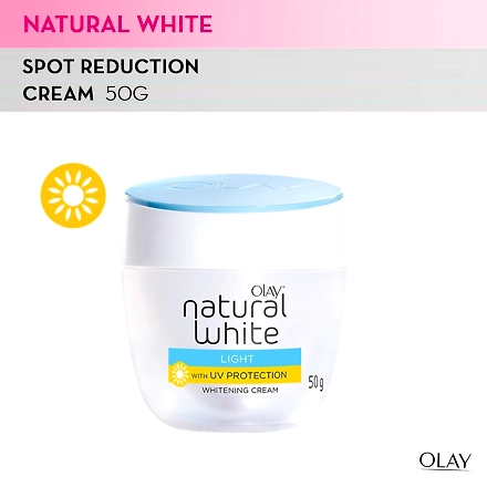 Olay Natural White Rich Day Cream SPF24 50g-10601929