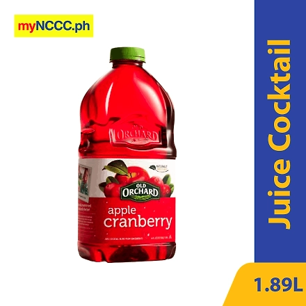 Old Orchard Apple Berry Blend Cocktail 1.89L-10780652