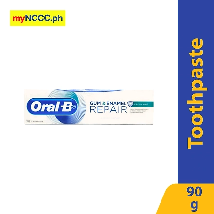 Oral-B Toothpaste Gum &amp; Enamel Repair Deep Clean 90g-11518661