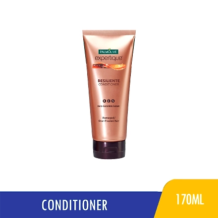 Palmolive Expertique Conditioner Resiliente 170ml-11372356