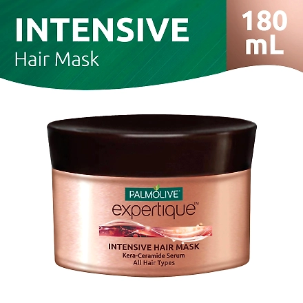 Palmolive Expertique Intensive Hair Mask 180ml-11372362