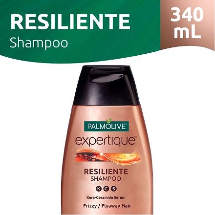 Palmolive Expertique Shampoo Resiliente 340ml-11461486