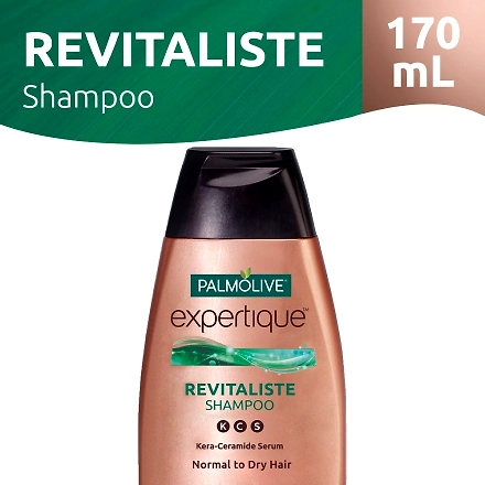 Palmolive Expertique Shampoo Revitaliste 170 ml-11372343