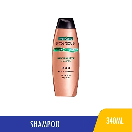Palmolive Expertique Shampoo Revitaliste 340ml-11461462