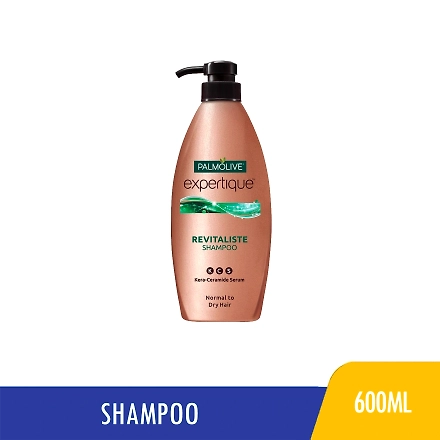 Palmolive Expertique Shampoo Revitaliste 600ml-11487266