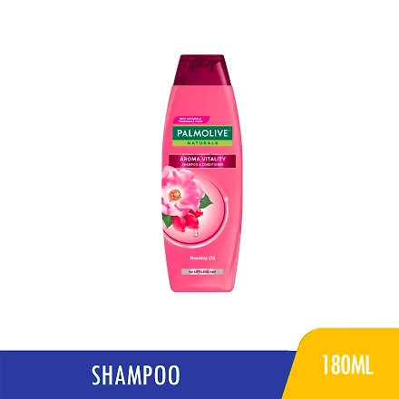Palmolive Naturals Shampoo Aroma Vitality 180ml-10522259