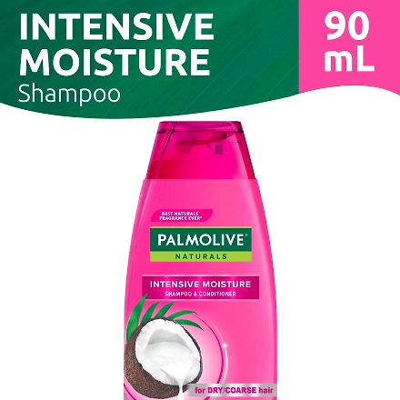 Palmolive Naturals Shampoo Intensive Moisture 90ml-10055171