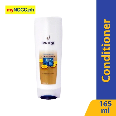 Pantene Conditioner Aqua Pure 165ml-10903560
