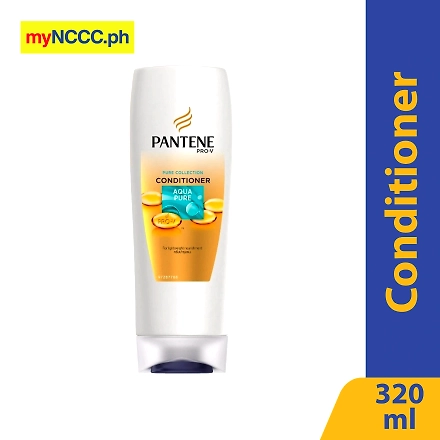 Pantene Conditioner Aqua Pure 320ml-10903561
