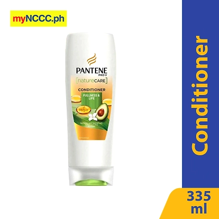 Pantene Conditioner Nature Care 335ml-10624450