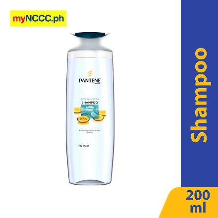 Pantene Shampoo Aqua Pure 200ml-10903563