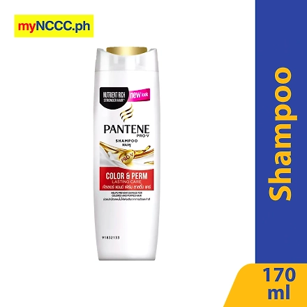Pantene Shampoo Color &amp; Perm 170ml-10712265