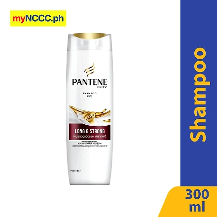 Pantene Shampoo Long &amp; Strong 300ml-11528835