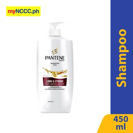 Pantene Shampoo Long &amp; Strong 450ml-11528836
