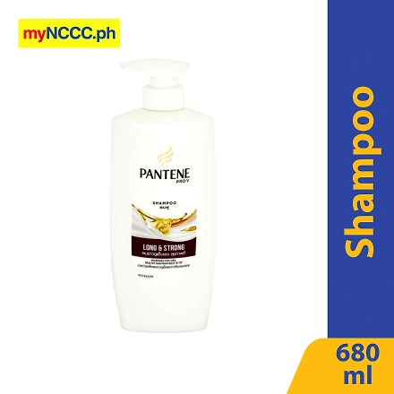 Pantene Shampoo Long &amp; Strong 680ml-11528837