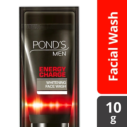 Pond's Men Facial Wash Energy Charge 10G-11105882