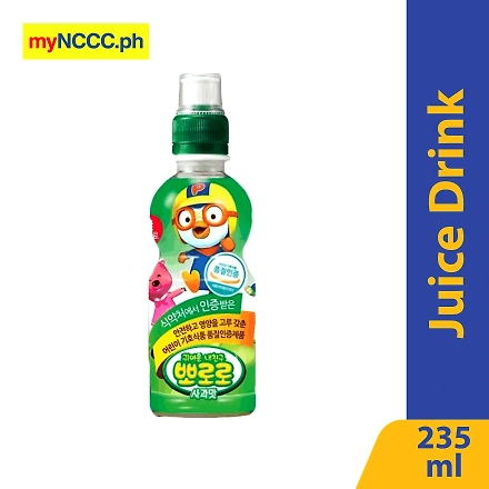Pororo Drink Apple 235ml-11382975