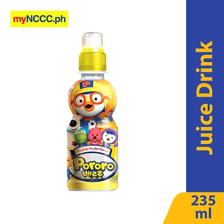 Pororo Drink Tropical Fruit 235ml-11382977
