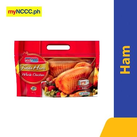 Purefoods Fiesta Ham Whole Chicken-11508492