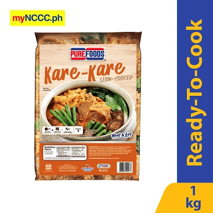 Purefoods Heat &amp; Eat Kare-Kare 1kg-11606982