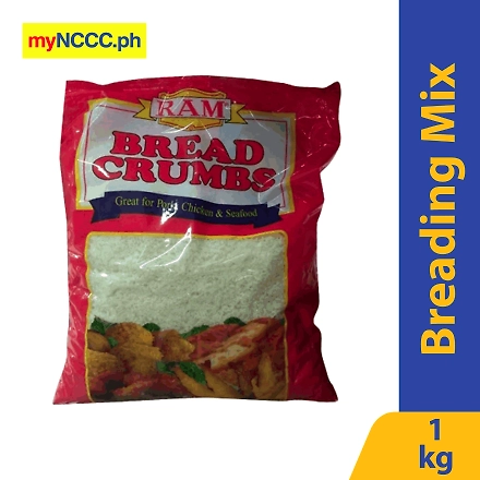 Ram Bread Crumbs 1kg-11010481