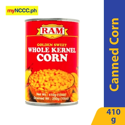 Ram Whole Kernel Corn 410g-10070860