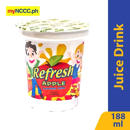 Refresh Apple 188ml-10122696