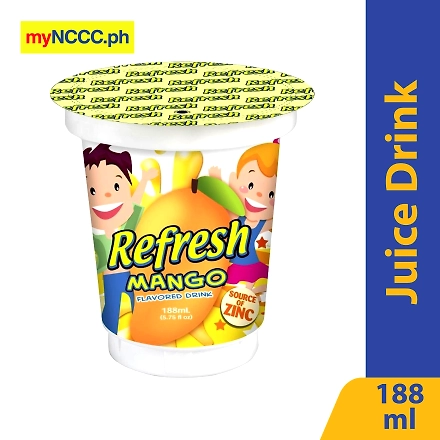 Refresh Mango Drink 188ml-10142572