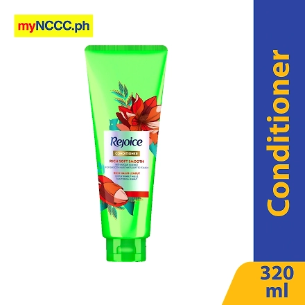 Rejoice Conditioner Soft &amp; Smooth 320ml-10685632