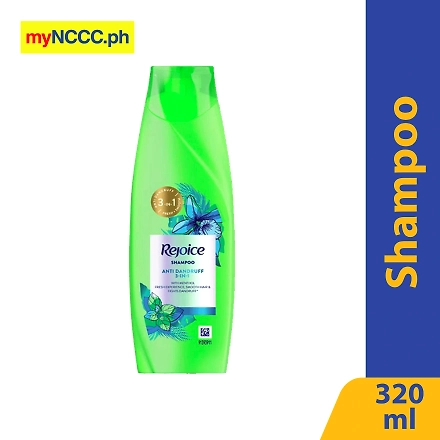 Rejoice Shampoo 3-in-1 Anti-Dandruff 320ml-10685627