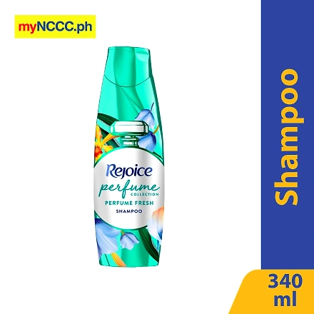 Rejoice Shampoo Perfume Fresh 340ml-11329966