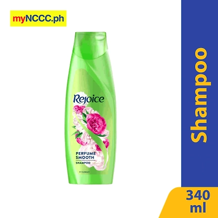 Rejoice Shampoo Perfume Smooth 340ml-11297945