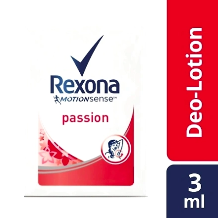 Rexona Women Deodorant Lotion Passion 3ML 6s-10471675