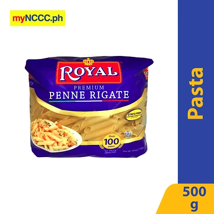 Royal Premium Penne Regate 500g-11010592