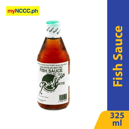Rufina Patis Gin 325ml-10004368