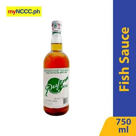 Rufina Patis Whisky 750ml-10044086