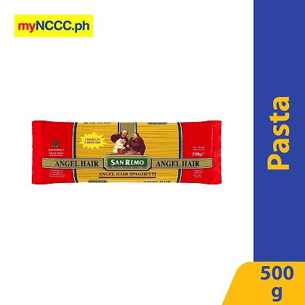 San Remo Angel Hair 500g-10038181