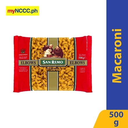 San Remo Elbows 500g-10104486