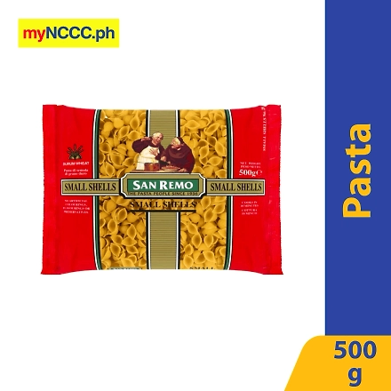 San Remo Shells Small 500g-10038139