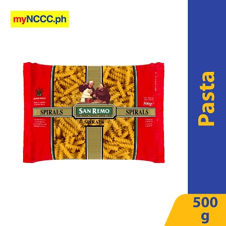 San Remo Spirals 500g-10038173