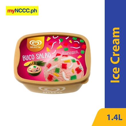 Selecta Ice Cream Buco Salad 1.4L-10351419
