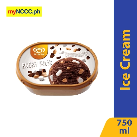 Selecta Supreme Rocky Road 0.75L-10713924