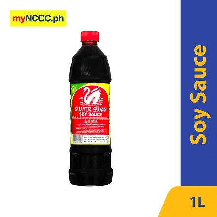 Silver Swan Soy Sauce 1L-10073999