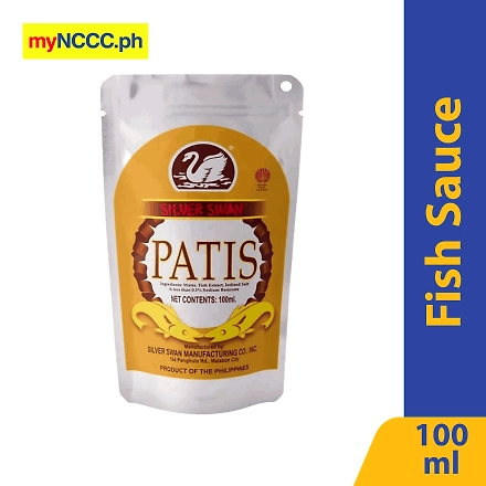 Silver Swan Special Patis 100ml-10523196