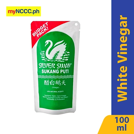 Silver Swan Sukang Puti 100ml-10258145