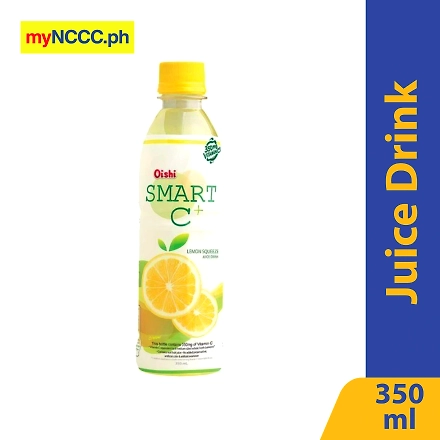 Smart C Lemon Squeeze Juice Drink 350ml-10518232