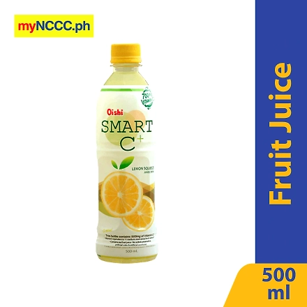 Smart C Lemon Squeeze Juice Drink 500ml-10518237
