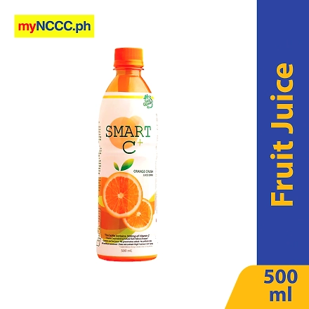 Smart C Orange Crush Juice Drink 500ml-10518239