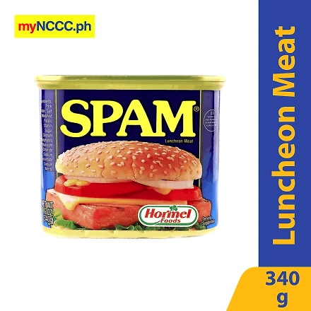 Spam Regular 340g-10057556