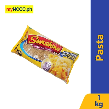 Sunshine Salad Macaroni 1kg-10104155
